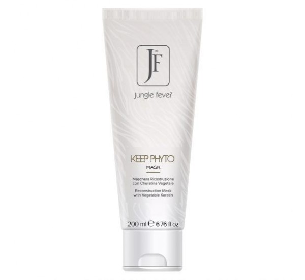 Реструктурираща маска за суха коса Jungle Fever Keep Phyto Reconstruction Mask 200ml